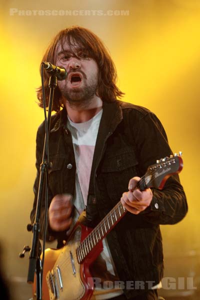 THE VACCINES - 2012-11-09 - PARIS - La Cigale - Justin Hayward-Young